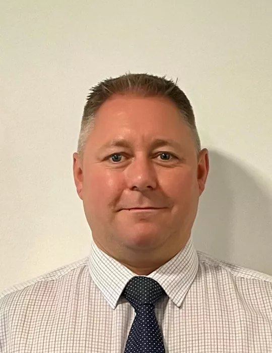 James Scott Team Member NowDutton